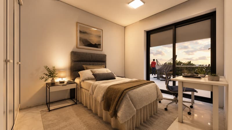 Appartement neuf en terrasse de 4,5 pces à Réchy (13)