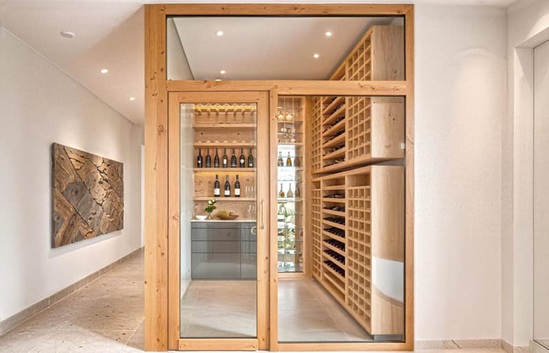 Chalet de 5,5 pièces à Crans-Montana, secteur Mollens - Vente aux étrangers (4)