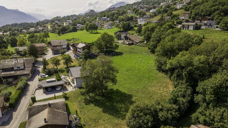 Attique neuf de 85 m2 à Ayent (6)