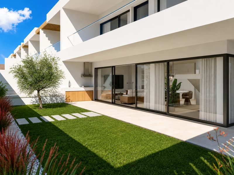 Maison T2 ? 2 chambres ?2 salles de bain - Surface 283 m² ? à partir de 625 000 ? (13)