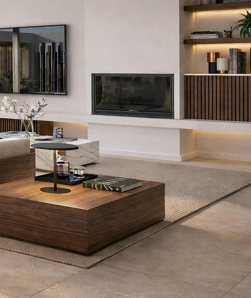 Maison T2 ? 2 chambres ?2 salles de bain - Surface 283 m² ? à partir de 625 000 ? (5)