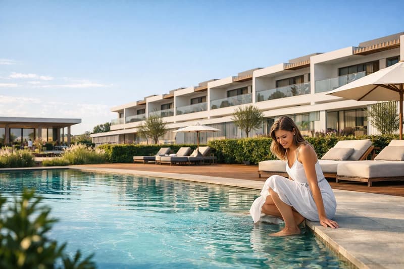 Maison T2 ? 2 chambres ?2 salles de bain - Surface 283 m² ? à partir de 625 000 ? (1)