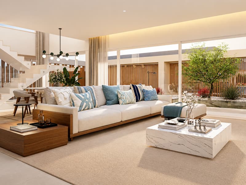Maison T2 ? 2 chambres ?2 salles de bain - Surface 283 m² ? à partir de 625 000 ? (3)