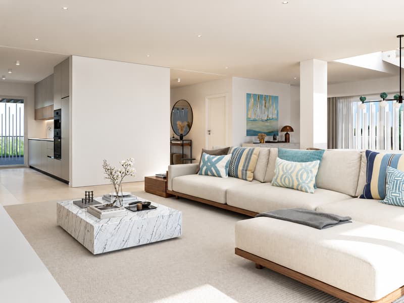 Maison T2 ? 2 chambres ?2 salles de bain - Surface 283 m² ? à partir de 625 000 ? (4)