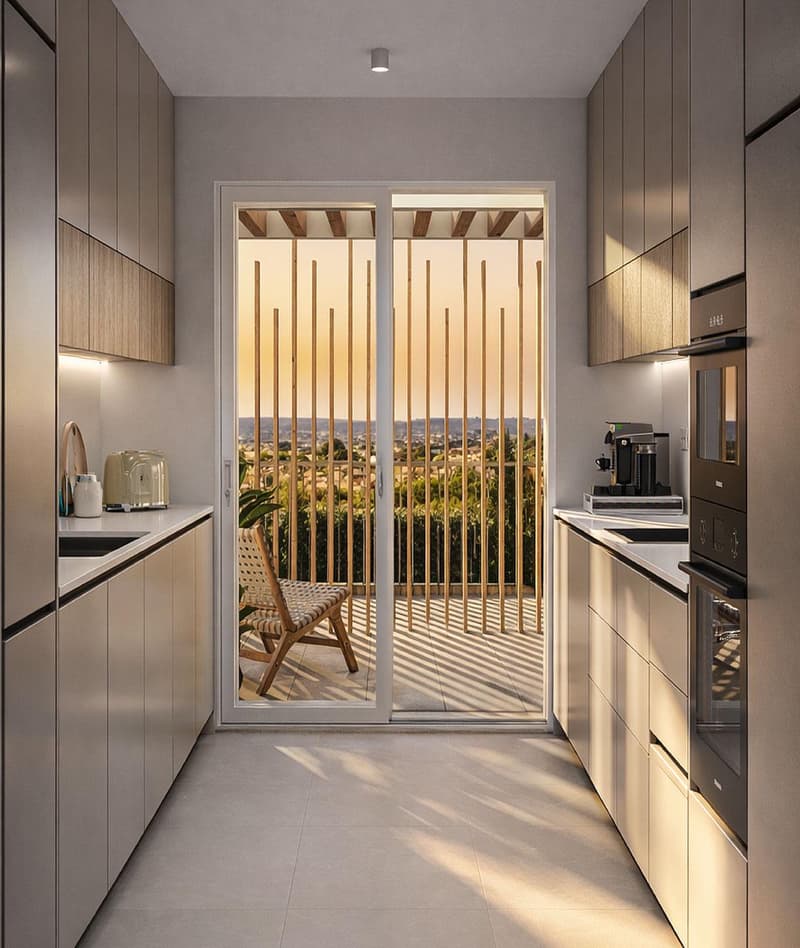 Maison T2 ? 2 chambres ?2 salles de bain - Surface 283 m² ? à partir de 625 000 ? (10)