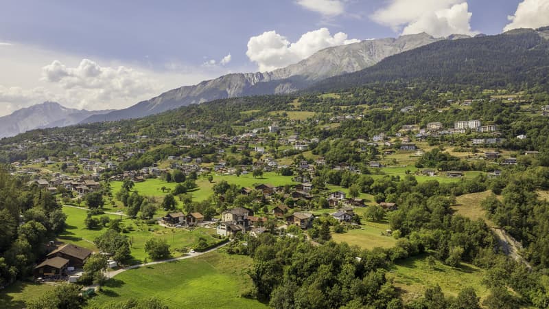Attique neuf de 85 m2 à Ayent (11)
