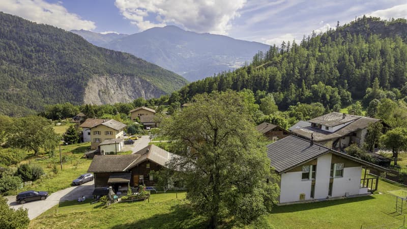 Attique neuf de 85 m2 à Ayent (10)