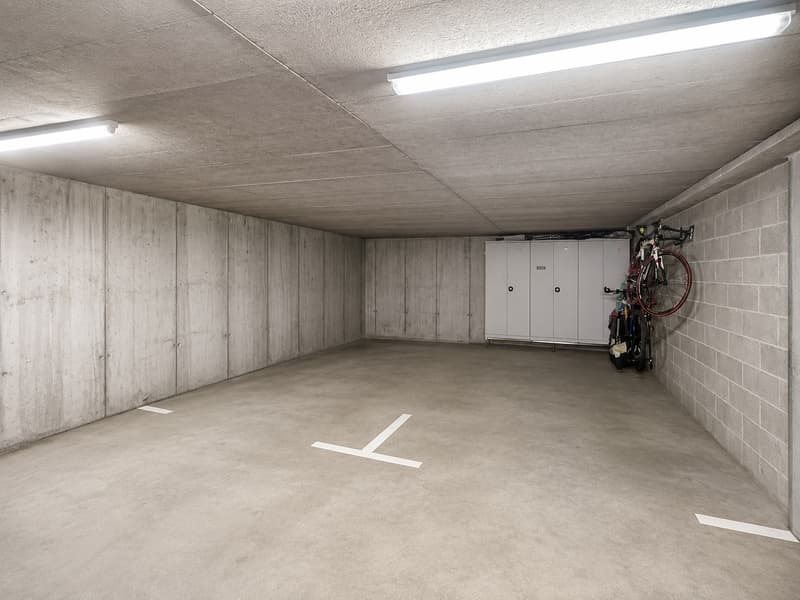 Magnifique appartement moderne 3,5 pièces avec grande terrasse à Sierre (7)