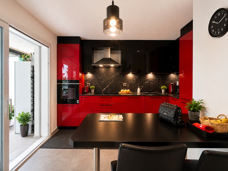 Magnifique appartement moderne 3,5 pièces avec grande terrasse à Sierre (5)