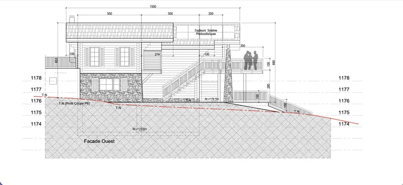 Chalet EDELWEISS à Crans-Montana : 5,5 pces neuf sur 3 niveaux (12)