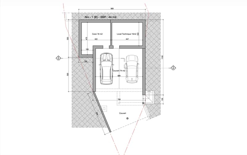 Chalet EDELWEISS à Crans-Montana : 5,5 pces neuf sur 3 niveaux (13)