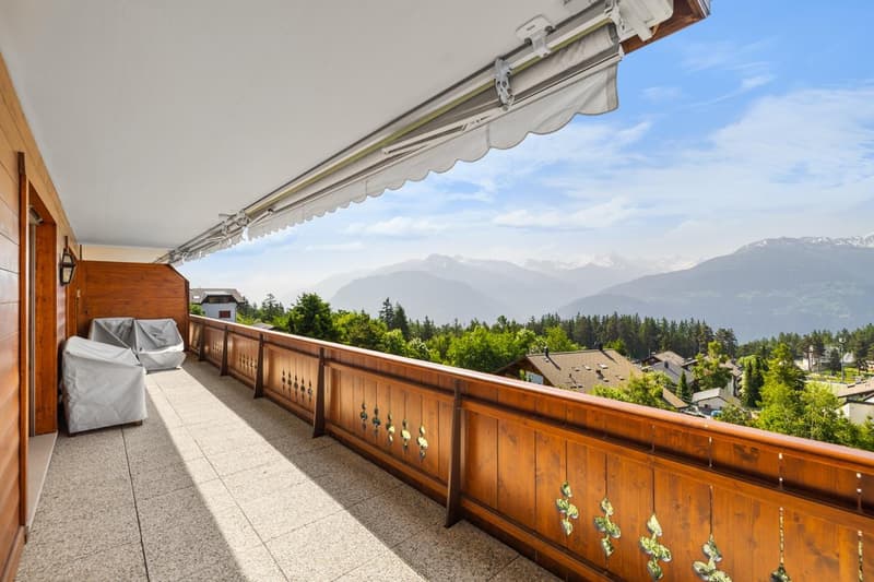 OFF-MARKET ? APPARTEMENT HAUT STANDING for Swiss and foreign buyers. (8)
