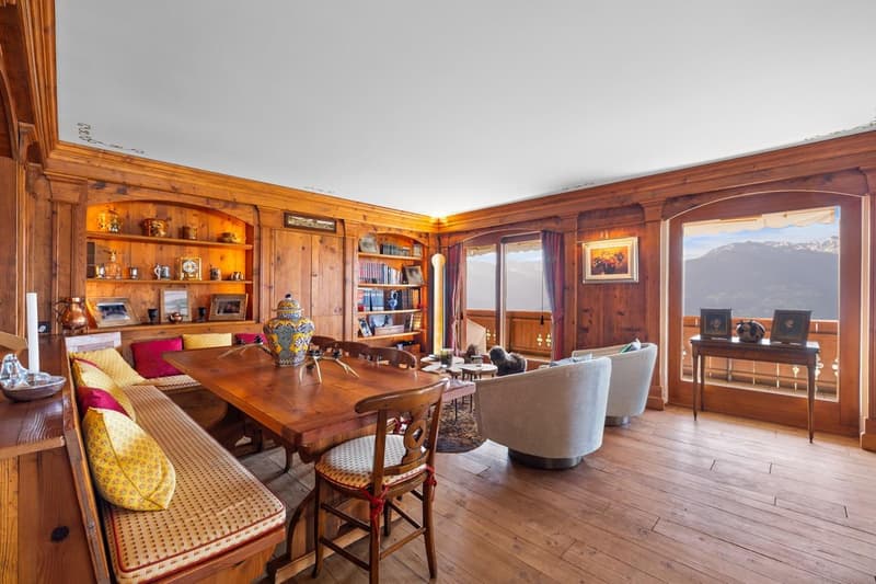 OFF-MARKET ? APPARTEMENT HAUT STANDING for Swiss and foreign buyers. (7)
