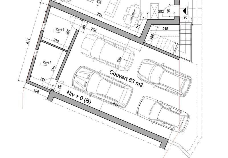 Appartement neuf avec vaste terrasse au coeur de Montana Village (11)