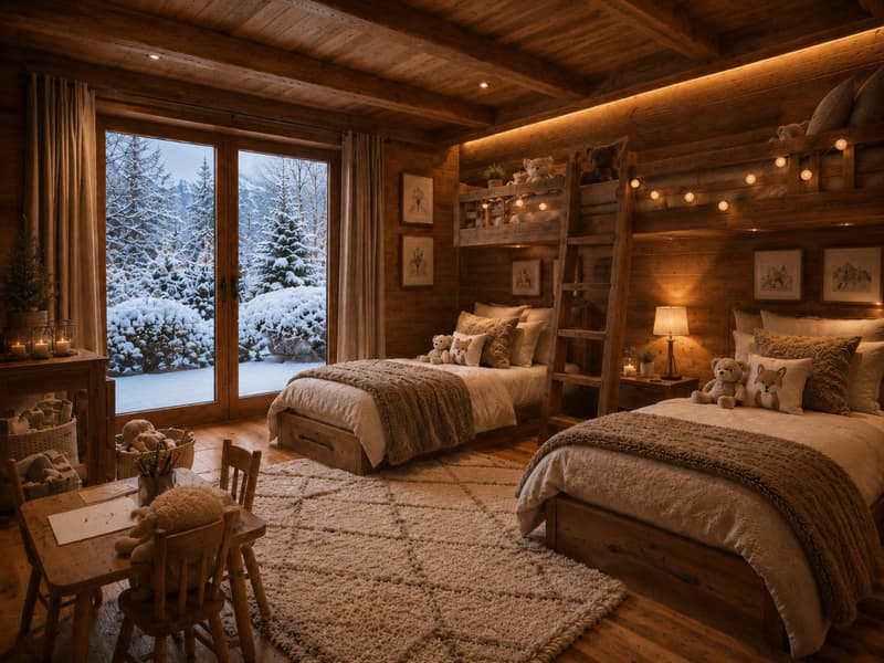 Appartement neuf avec vaste terrasse au coeur de Montana Village (2)