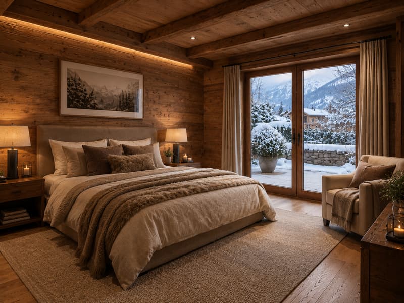 Attique neuf au coeur de Montana Village (2)