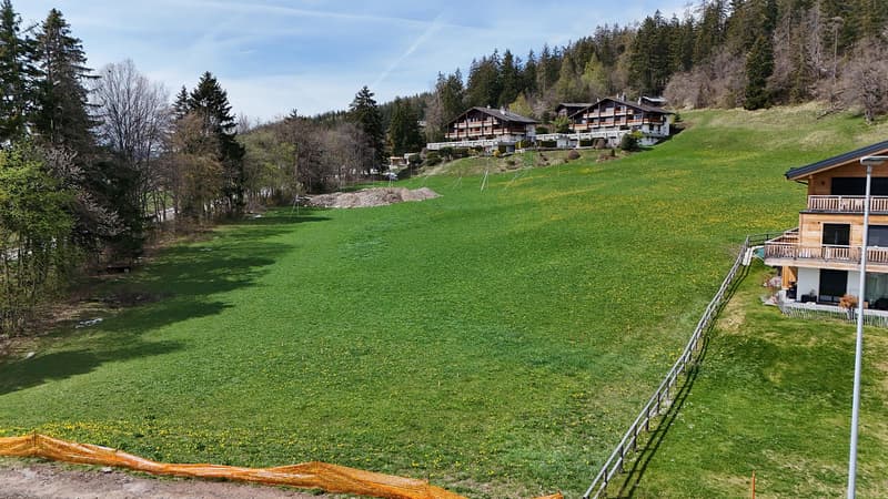 4.5 pièces avec terrasse et jardin à Crans-Montana (Résidence principale) (13)
