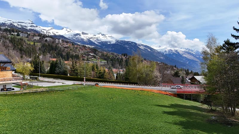 Attique de standing 3.5 pièces au coeur de Crans-Montana (6)