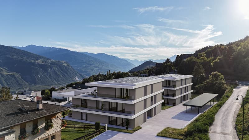 APPARTEMENT 5,5 PIÈCES 1ER ÉTAGE À CHERMIGNON D'EN HAUT (11)