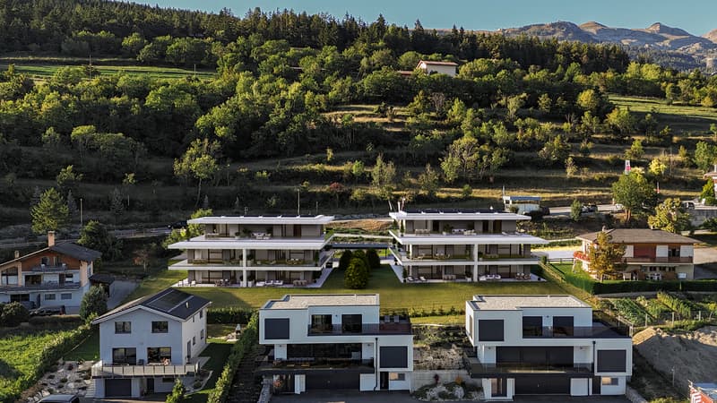APPARTEMENT 5,5 PIÈCES 1ER ÉTAGE À CHERMIGNON D'EN HAUT (9)