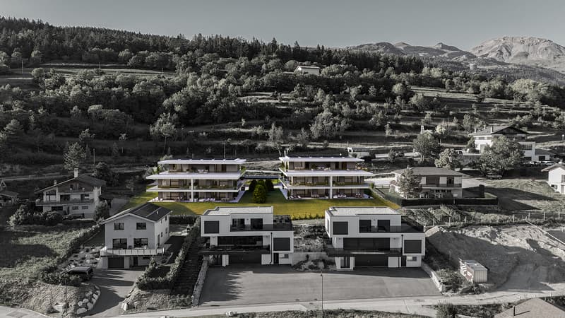APPARTEMENT 5,5 PIÈCES 1ER ÉTAGE À CHERMIGNON D'EN HAUT (12)