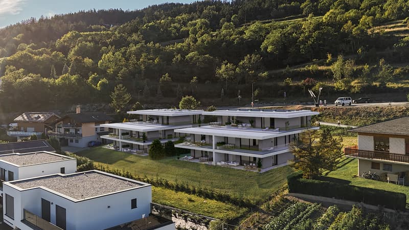 APPARTEMENT 5,5 PIÈCES 1ER ÉTAGE À CHERMIGNON D'EN HAUT (10)