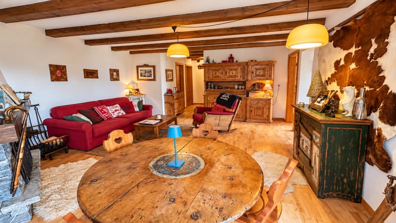 Appartement 3,5 à Crans-Montana - Vente autorisée aux personnes domiciliées à l'étranger (5)