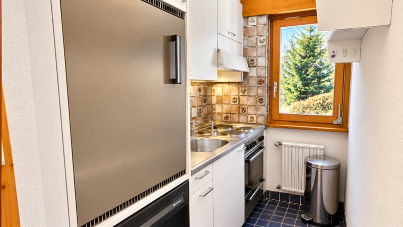 Appartement 3,5 à Crans-Montana - Vente autorisée aux personnes domiciliées à l'étranger (6)