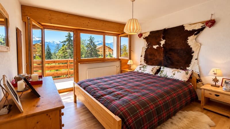Appartement 3,5 à Crans-Montana - Vente autorisée aux personnes domiciliées à l'étranger (7)