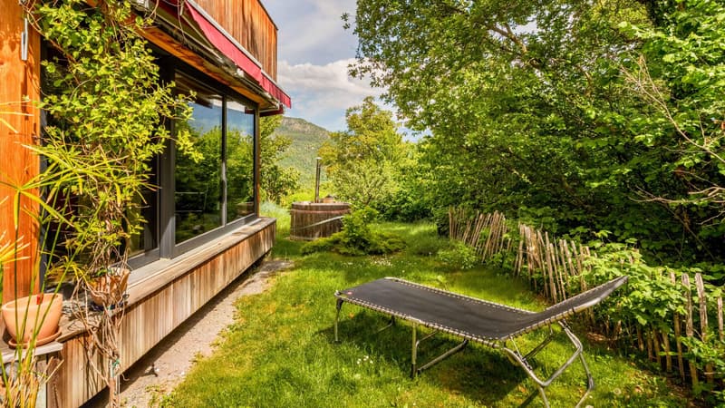 VILLA D'ARCHITECTE EN BOIS ? LUMIÈRE ET DE SÉRÉNITÉ - 150 m² habitables - Construction 2017 (1)