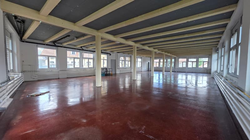 Säulenhalle zum Durchstarten - im ÖUFI AREAL! (5)