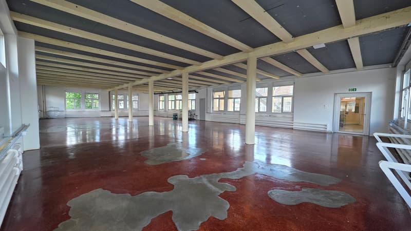 Säulenhalle zum Durchstarten - im ÖUFI AREAL! (4)