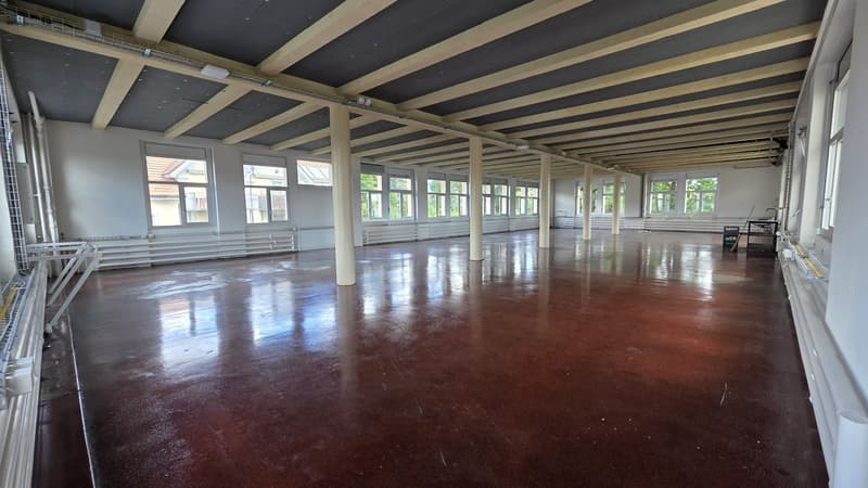 Säulenhalle zum Durchstarten - im ÖUFI AREAL! (6)