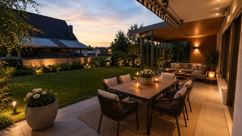Die Lösung für Familien - 5.5-Zimmer-Einfamilienhaus mit Garten und viel Platz (20)