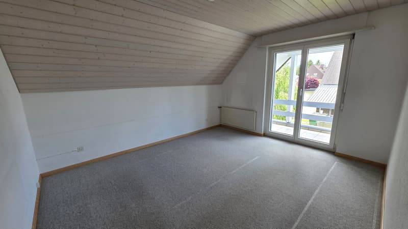 Die Lösung für Familien - 5.5-Zimmer-Einfamilienhaus mit Garten und viel Platz (10)