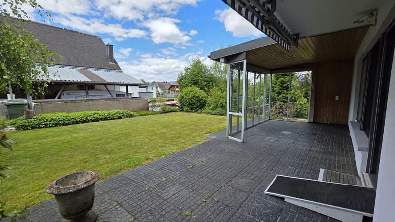 Die Lösung für Familien - 5.5-Zimmer-Einfamilienhaus mit Garten und viel Platz (21)