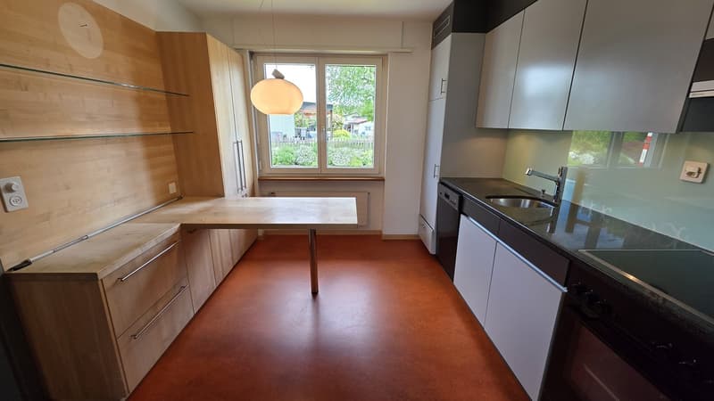 Die Lösung für Familien - 5.5-Zimmer-Einfamilienhaus mit Garten und viel Platz (6)