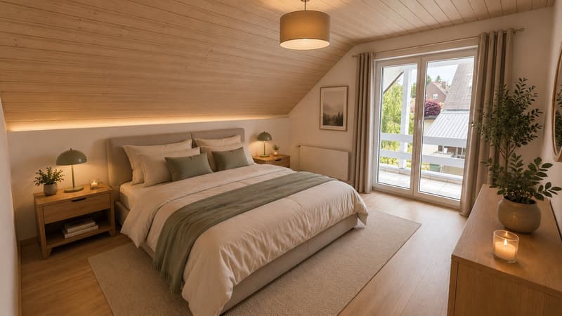 Die Lösung für Familien - 5.5-Zimmer-Einfamilienhaus mit Garten und viel Platz (9)