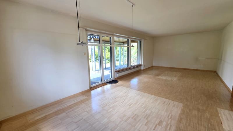 Die Lösung für Familien - 5.5-Zimmer-Einfamilienhaus mit Garten und viel Platz (3)