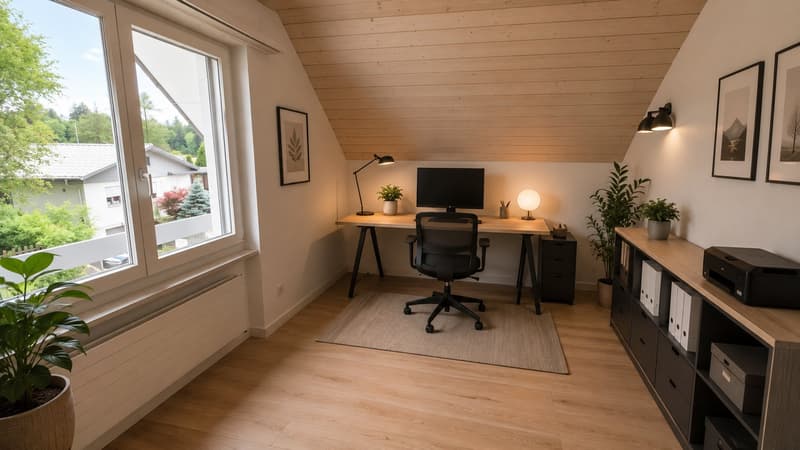 Die Lösung für Familien - 5.5-Zimmer-Einfamilienhaus mit Garten und viel Platz (13)