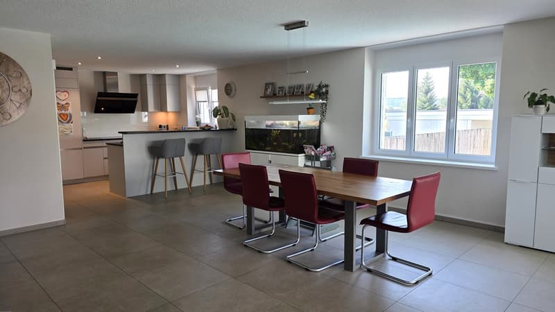 Modernes Einfamilienhaus mit Pool (5)