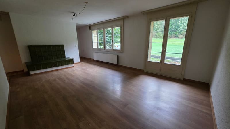 Charmantes Einfamilienhaus mit eigenem Wald (3)
