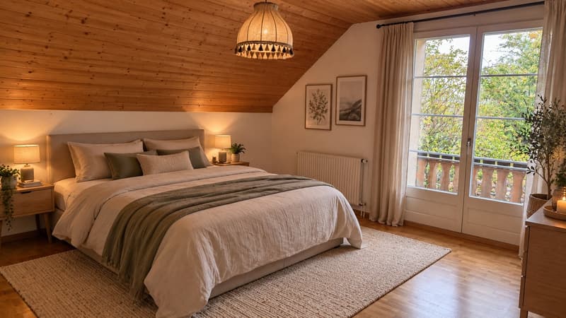 Charmantes Einfamilienhaus mit eigenem Wald (11)