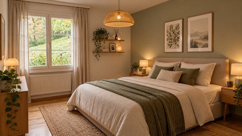 Charmantes Einfamilienhaus mit eigenem Wald (8)