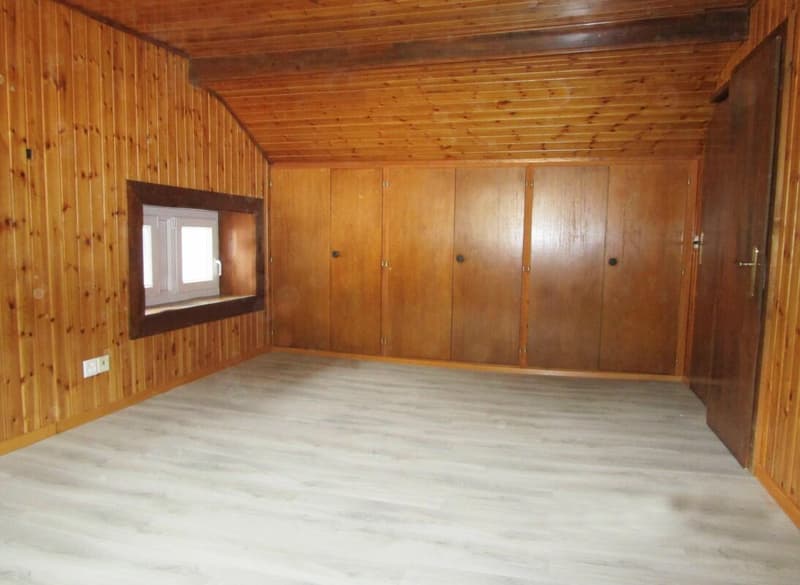 Appartement 2,5p en duplex avec terrasse XXL (7)