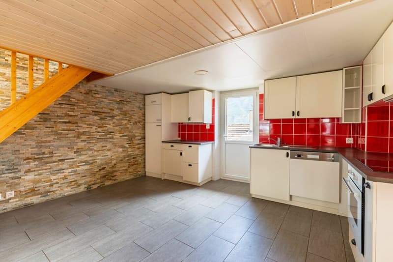 Une maison, 2 appartements et DU RENDEMENT ! (4)