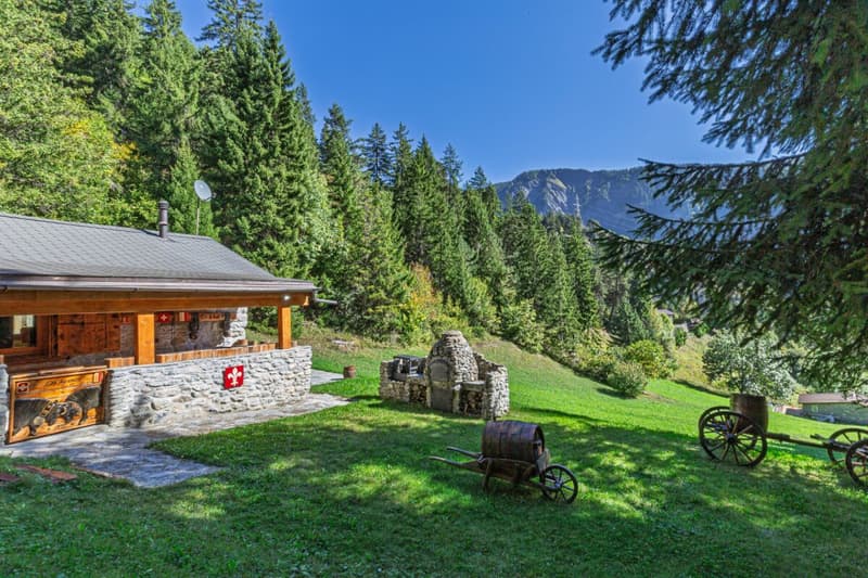 Un chalet d'exception (1)