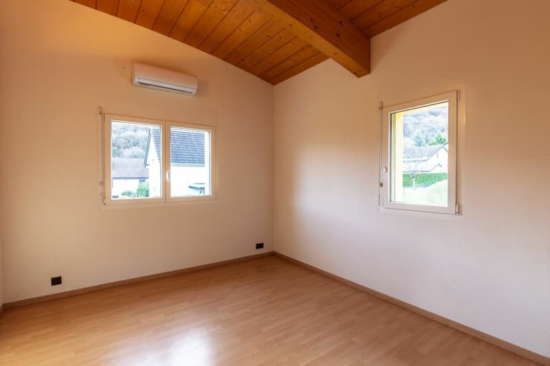 Maison individuelle avec annexe habitable, libre de suite ! (11)