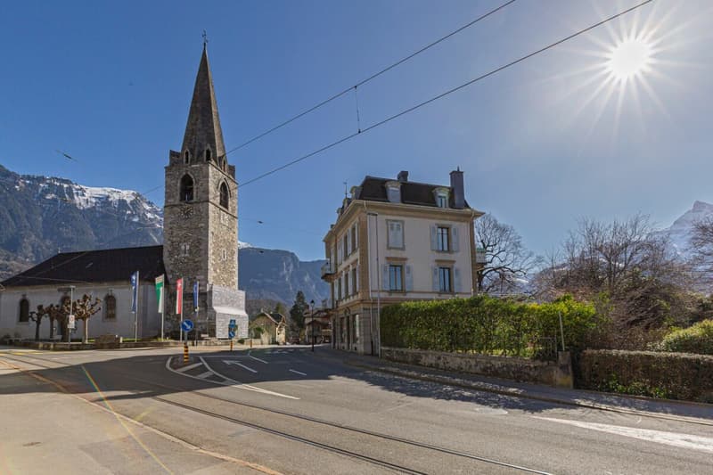 Immeuble de rendement au centre ville (14)