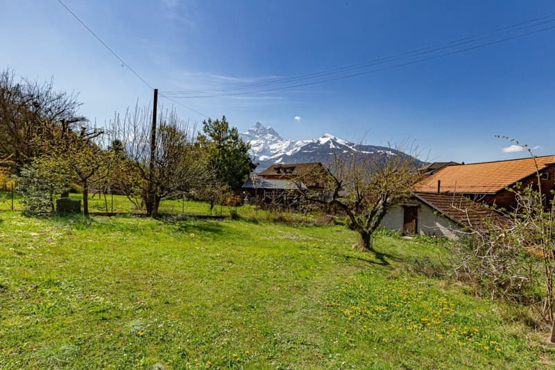Maison villageoise avec 3 appartements (17)